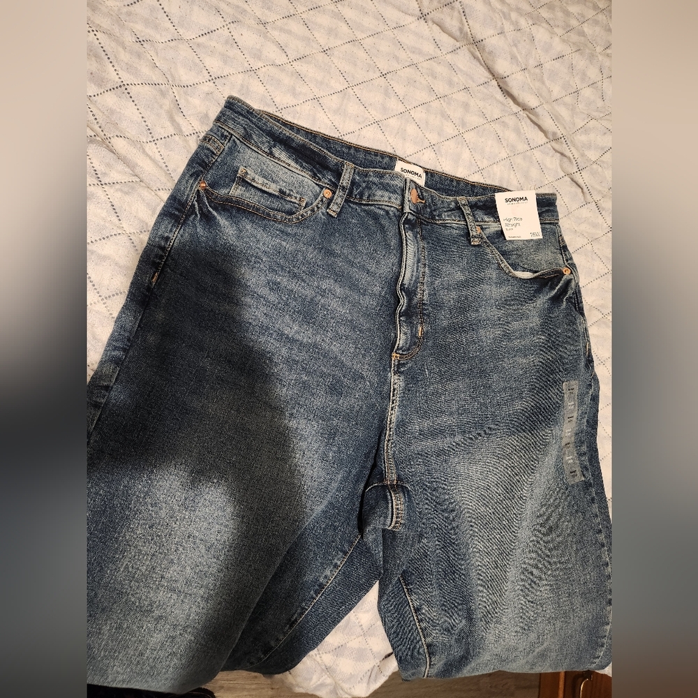 Sonoma Jeans 16W